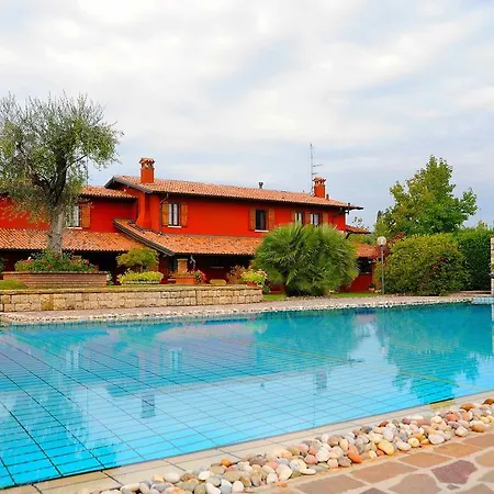 Degli Ulivi Villa Moniga del Garda