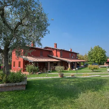Degli Ulivi Moniga del Garda