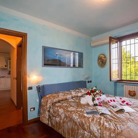 Villa Degli Ulivi Moniga del Garda